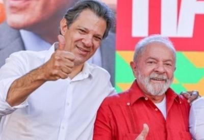 Lula aplicou "vacina" contra reação ruim a Haddad na Fazenda