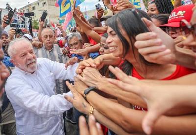 Na reta final de campanha Lula foca em Minas Gerais