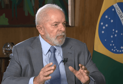 Lula: “Economia cresceu melhor do que FMI previa, mas está muito longe do que pretendo”