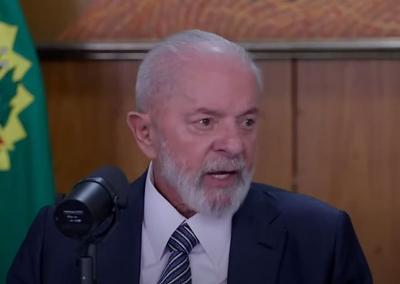 Lula diz que indica presidente do Banco Central "para o Brasil" e "não para o mercado"