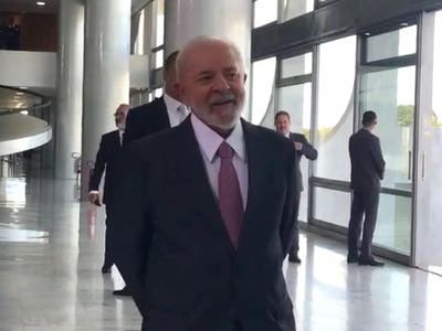 Lula diz que deve vetar taxação de importados se projeto for aprovado no Congresso