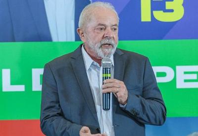 Lula comenta declaração de voto de Amoêdo: "Respeito ao direito de discordar"