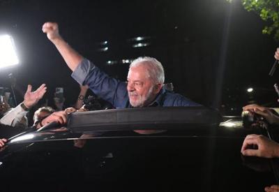 Leia a íntegra do primeiro discurso de Lula como presidente eleito