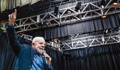 Lula diz que recuperação do RS é possibilidade de fazer economia do Brasil "crescer ainda mais"