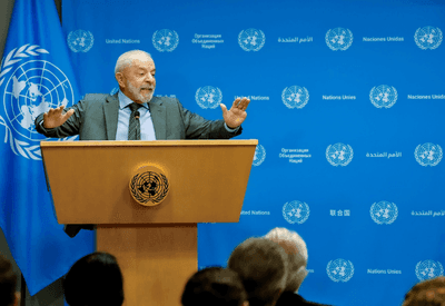 Lula diz estar otimista após encontro com Trump: "O que parecia impossível aconteceu"