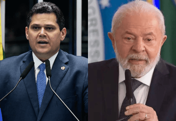 Imagem da notícia: Alcolumbre sinaliza ao Planalto que quer conversar com Lula