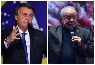 Eleição de milhões: Bolsonaro e Lula duelam por seguidores