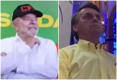 Lula defende ação do Estado na segurança; Bolsonaro fala em preservar família