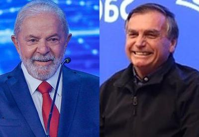Pesquisa Quaest: Lula tem 44% das intenções de voto; Bolsonaro, 34%