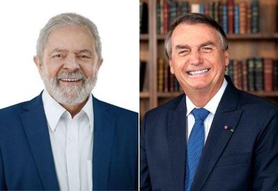 Bolsonaro consegue apoio de oito governadores; Lula tem cinco