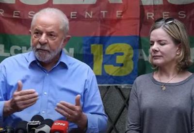 Lula diz que com direito de resposta campanha "vai restabelecer a verdade"