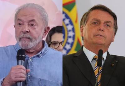 Em último dia de campanha, Lula e Bolsonaro miram maiores colégios eleitorais