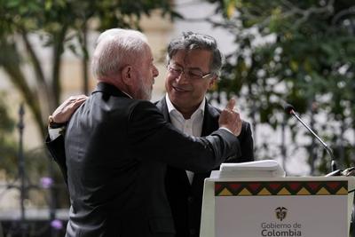 Após ligação para Trump, presidente da Colômbia liga para Lula e fala sobre Venezuela