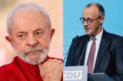 Lula rebate fala de premiê da Alemanha e diz que ele “deveria ter ido a um boteco” no Pará