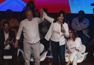 Ainda sem ministério, Tebet reúne-se com Lula em Brasília