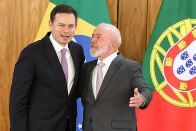 Após série de ligações, Lula comemora acordo Mercosul-UE e discute Venezuela com primeiro-ministro de Portugal
