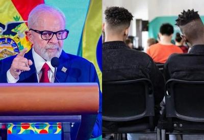 Brasil Agora: Lula manda recado à Venezuela; Câmara aprova novo Ensino Médio