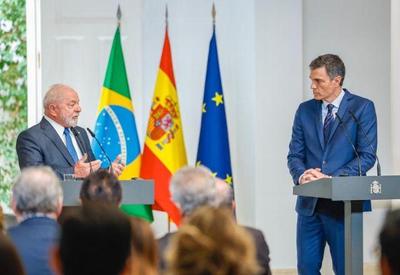 Brasil e Espanha fecham acordos nas áreas de educação, trabalho e ciência