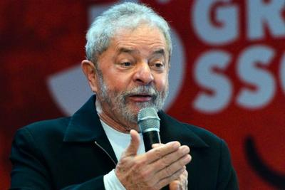 Lula faz pronunciamento sobre condenação na Lava Jato
