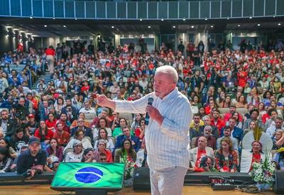 Lula reforça que não tentará reeleição em 2026 se for eleito neste ano