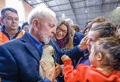 Lula diz autores de fake news serão "banidos" da política: "não serão levados em conta"