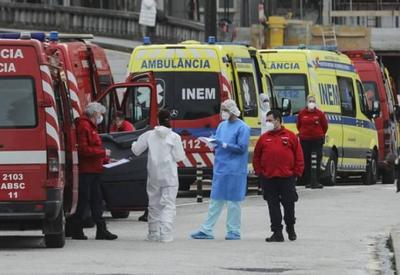 Portugueses recebem ajuda de países vizinhos no combate à pandemia