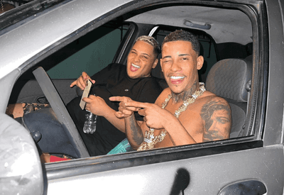 MC Ryan e Poze do Rodo são presos em operação da PF contra esquema de lavagem de dinheiro e criptoativos