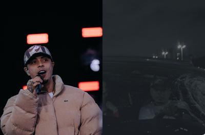 "MC Tuto" é transferido para CDP em SP após atropelar jovem com Porsche