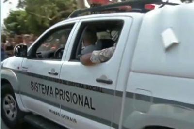 MG: Rebelião em Ipatinga deixa um morto e oito feridos 