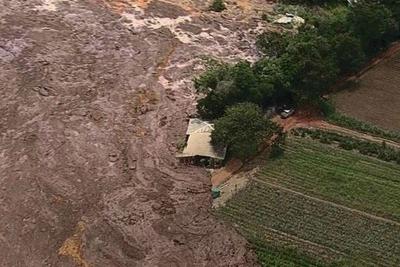 MG: Risco de acidente em Brumadinho era baixo, segundo relatório 