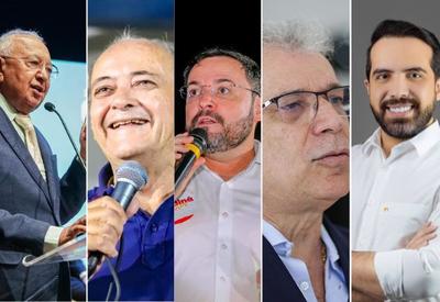 Eleições Municipais 2024: Pré-candidato do PT à Prefeitura de Teresina ganha apoio de Lula em caravana