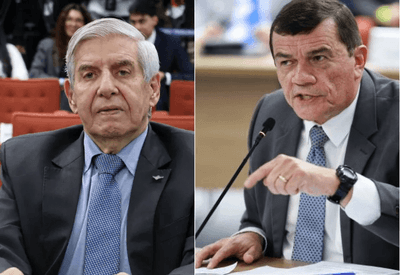 PF e Exército prendem Augusto Heleno e Paulo Sérgio após fim de trânsito julgado 