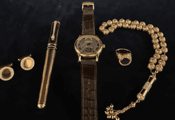 Imagem da notícia Receita tenta retomar controle de joias levadas por Bolsonaro para devolver à União