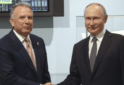 Europeus prometem bilhões em apoio militar à Ucrânia enquanto enviado dos EUA se encontra com Putin