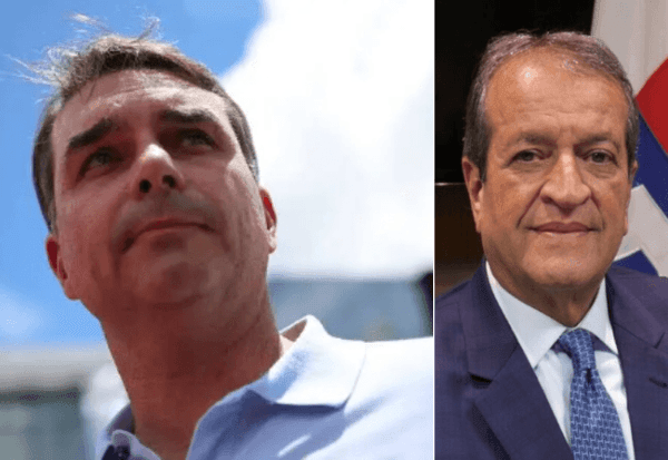 Imagem da notícia: Cúpula do PL quer esperar 30 dias para definir futuro de Flávio Bolsonaro