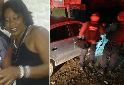 Mulher é morta por traficantes durante culto religioso no Rio de Janeiro