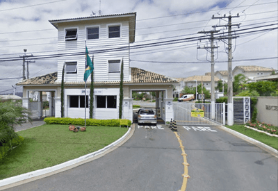 Quadrilha invade condomínio de luxo em Santana de Parnaíba (SP)