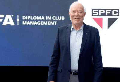 Presidente do São Paulo banca Roger Machado, erra data de jogo e demite técnico horas depois