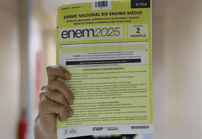 O que acontece quando uma questão do Enem é anulada?