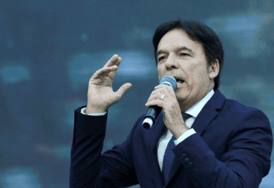 Evangélicos dão o benefício da dúvida a Flávio, diz bispo Rodovalho após áudio com Vorcaro