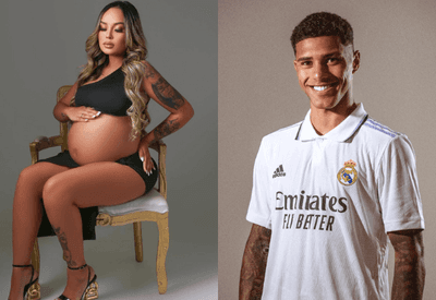 Vinicius Tobias, ex-Real Madrid, descobre que não é pai de bebê após tatuar nome dela