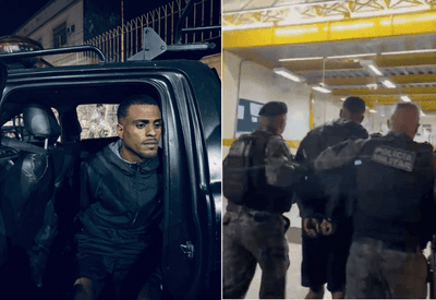 Polícia prende um dos principais líderes do tráfico da zona norte do Rio