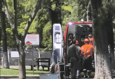 Elevador de mercado despenca e deixa quatro feridos graves em Sorocaba (SP)