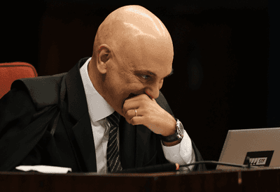 Filhos de Bolsonaro apontam "deboche" de ministros no STF: "Psicopatas"