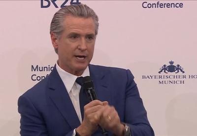 Califórnia reforça segurança após alerta do FBI sobre possível ataque do Irã com drones