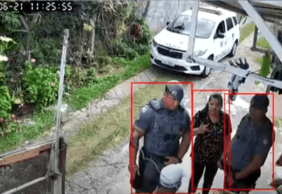 Policiais militares são afastados após agredirem casal na frente do filho de 5 anos no interior de SP