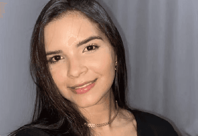 Corpo de miss morta por humorista é levado para a Bahia