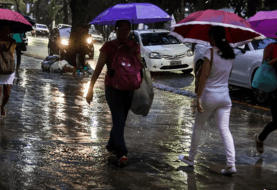 Belém decreta estado de emergência por causa das chuvas