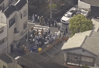 Homem é preso após atropelar grupo de crianças no Japão