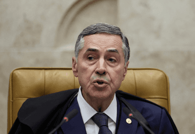 Julgamento sobre tentativa de golpe pode ser marco para democracia, diz ministro Barroso